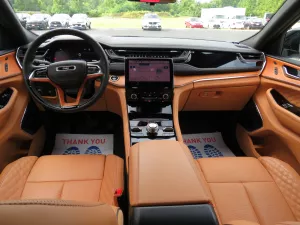 2024 Jeep Grand Cherokee L