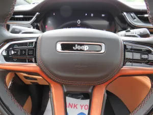 2024 Jeep Grand Cherokee L