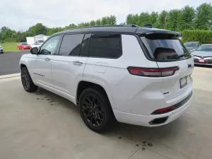 2024 Jeep Grand Cherokee L