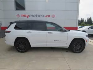 2024 Jeep Grand Cherokee L