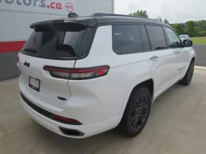 2024 Jeep Grand Cherokee L
