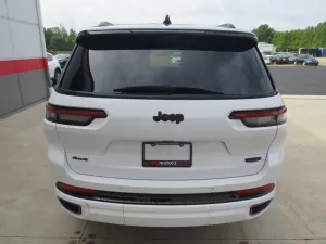 2024 Jeep Grand Cherokee L