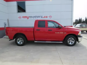 2012 Ram 1500