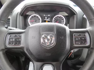 2022 Ram 1500 Classic