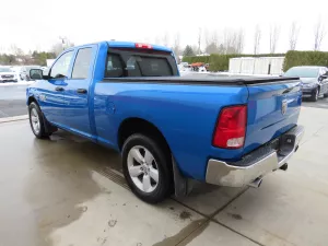 2022 Ram 1500 Classic