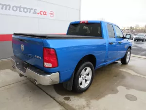 2022 Ram 1500 Classic