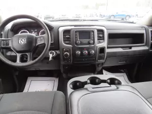 2022 Ram 1500 Classic