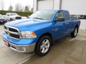 2022 Ram 1500 Classic