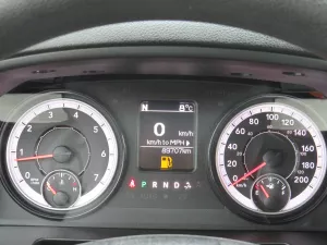 2022 Ram 1500 Classic