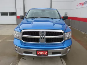 2022 Ram 1500 Classic