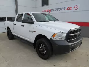 2018 Ram 1500 Image