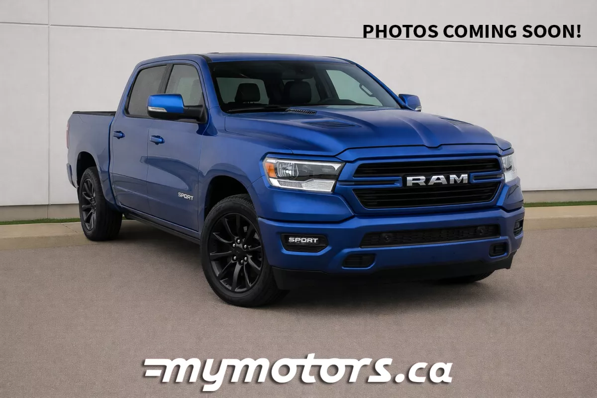 2021 Ram 1500 Image