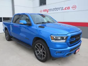 2021 Ram 1500 Image