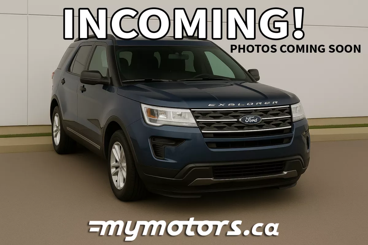 2017 Ford Explorer Image