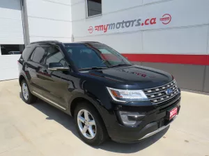 2017 Ford Explorer Image