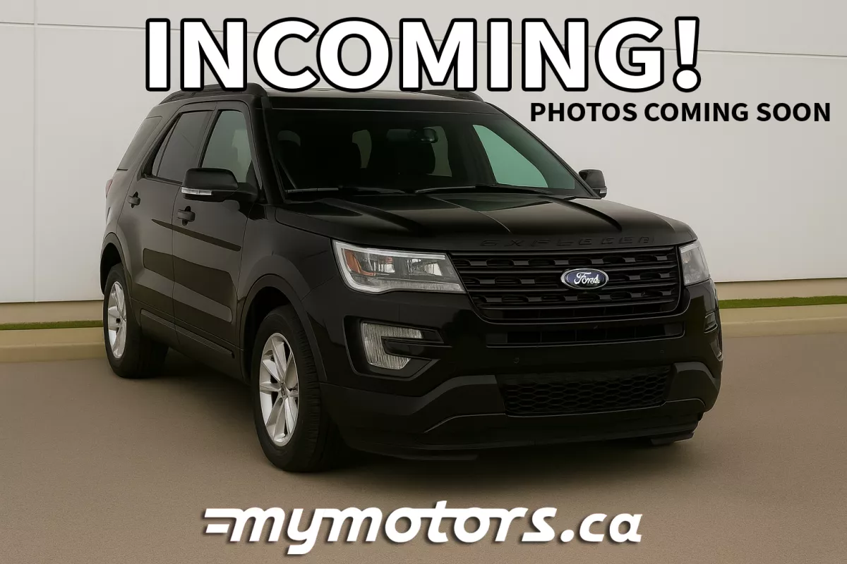 2017 Ford Explorer Image