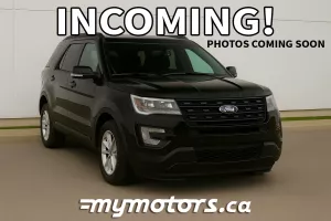 2017 Ford Explorer Image