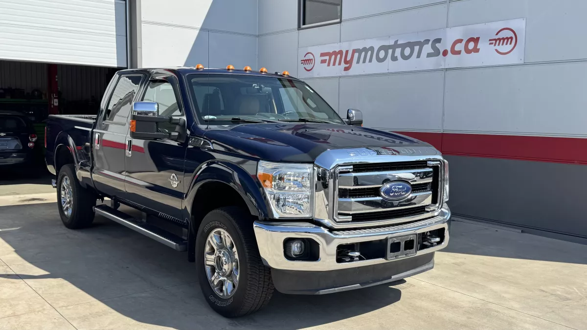 2015 Ford Super Duty F-250 SRW Image