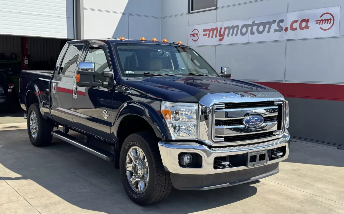 2015 Ford Super Duty F-250 SRW Image