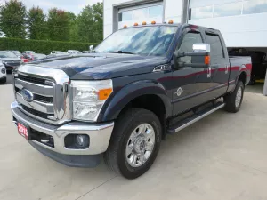 2015 Ford Super Duty F-250 SRW