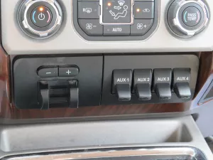 2015 Ford Super Duty F-250 SRW