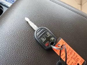 2015 Ford Super Duty F-250 SRW