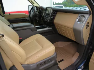 2015 Ford Super Duty F-250 SRW