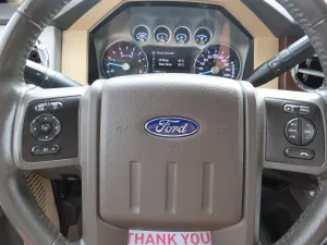 2015 Ford Super Duty F-250 SRW