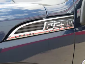 2015 Ford Super Duty F-250 SRW