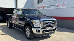 2015 Ford Super Duty F-250 SRW Image