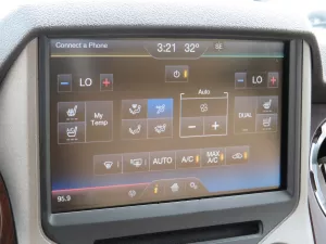 2015 Ford Super Duty F-250 SRW