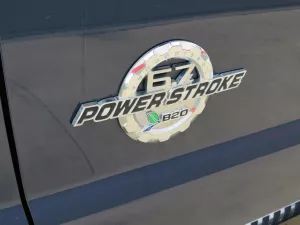 2015 Ford Super Duty F-250 SRW