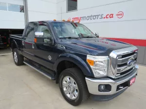 2015 Ford Super Duty F-250 SRW Image