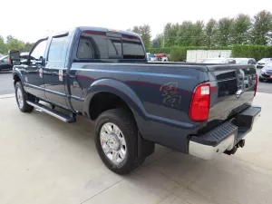 2015 Ford Super Duty F-250 SRW