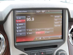 2015 Ford Super Duty F-250 SRW