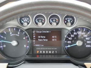2015 Ford Super Duty F-250 SRW
