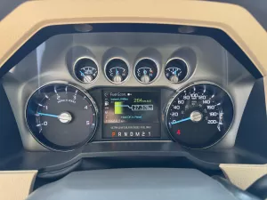 2015 Ford Super Duty F-250 SRW
