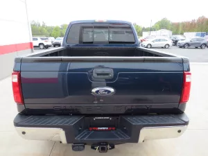 2015 Ford Super Duty F-250 SRW