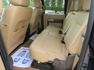 2015 Ford Super Duty F-250 SRW