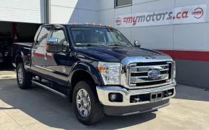 2015 Ford Super Duty F-250 SRW Image