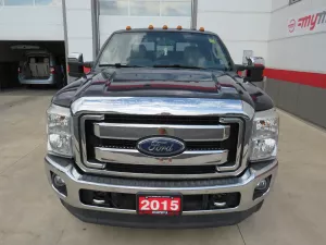 2015 Ford Super Duty F-250 SRW