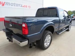 2015 Ford Super Duty F-250 SRW