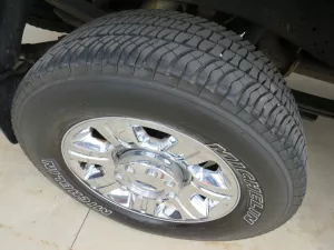 2015 Ford Super Duty F-250 SRW