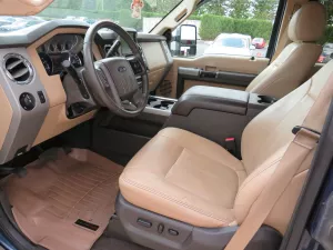 2015 Ford Super Duty F-250 SRW