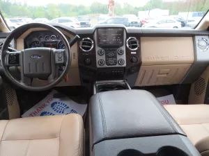 2015 Ford Super Duty F-250 SRW