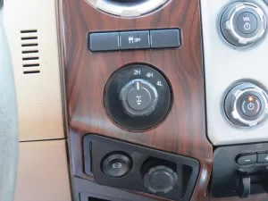 2015 Ford Super Duty F-250 SRW