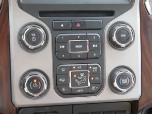 2015 Ford Super Duty F-250 SRW