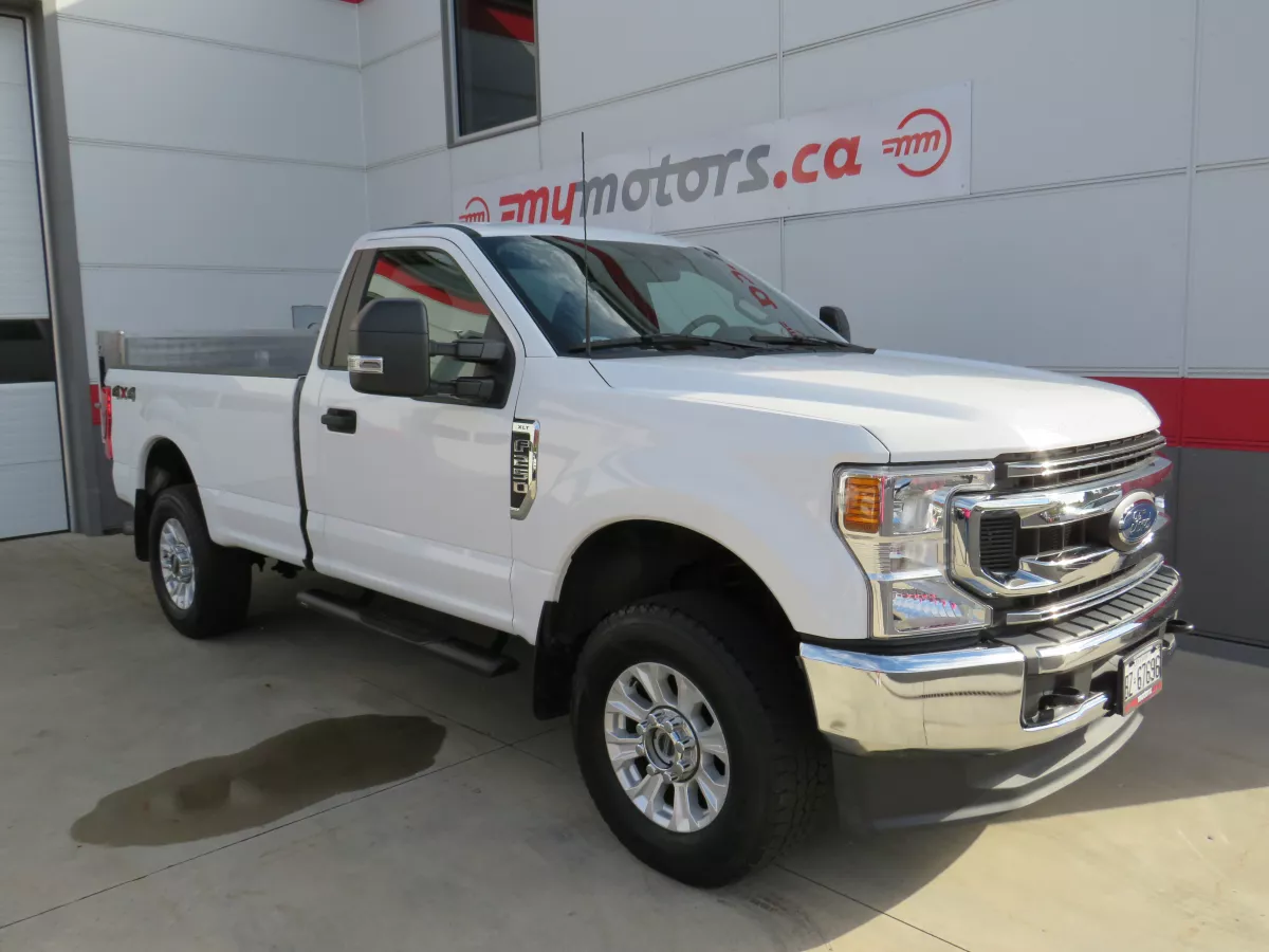 2022 Ford Super Duty F-250 SRW Image