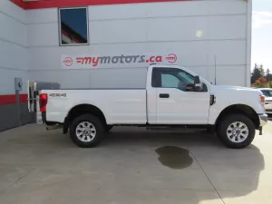 2022 Ford Super Duty F-250 SRW