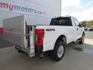 2022 Ford Super Duty F-250 SRW